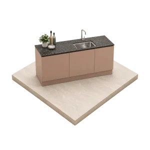Kitchen/Laundry